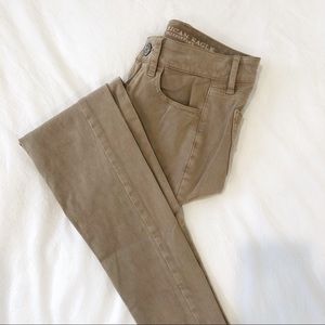 Khaki Pants